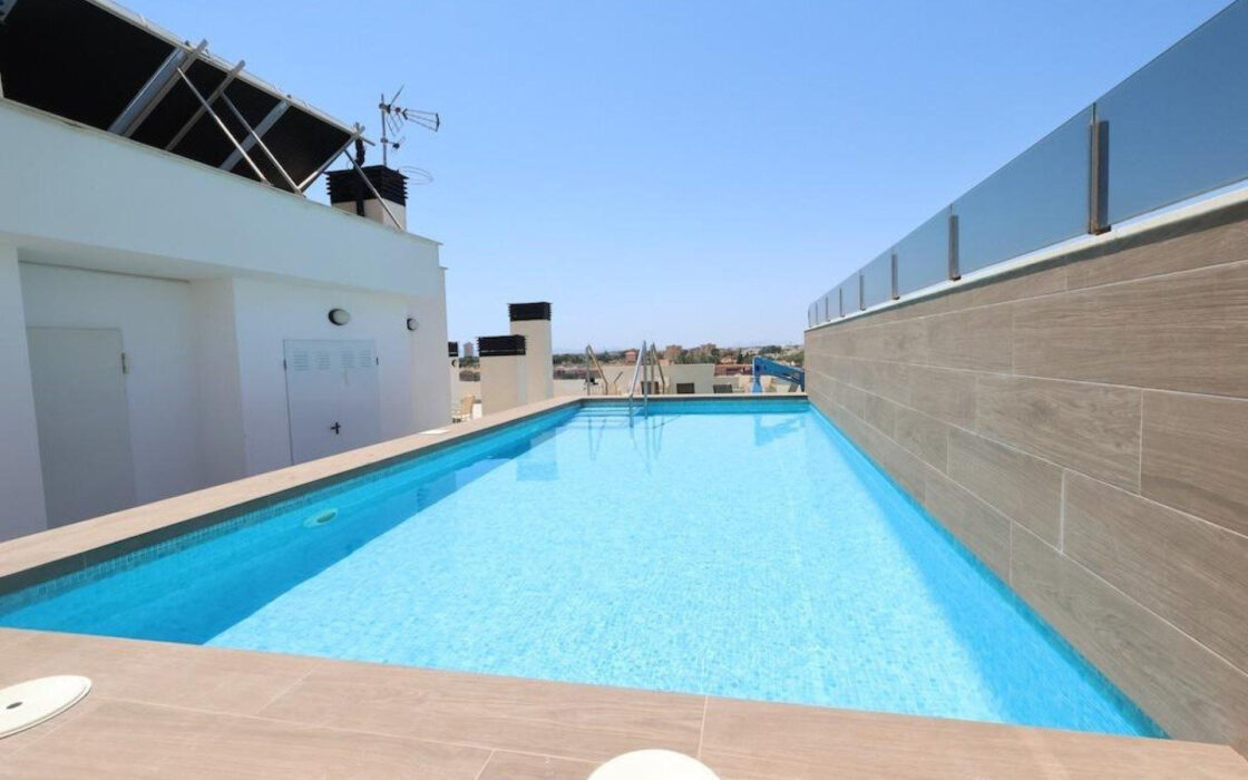 Апартаменти 79 кв.м у моря в Сан-Педро-дель-Пинатар