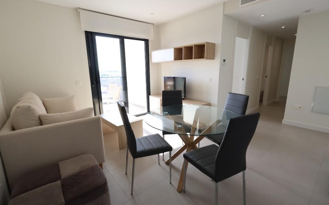 Апартаменти 79 кв.м у моря в Сан-Педро-дель-Пинатар