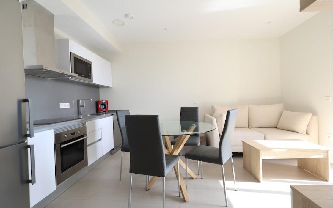 Апартаменти 79 кв.м у моря в Сан-Педро-дель-Пинатар