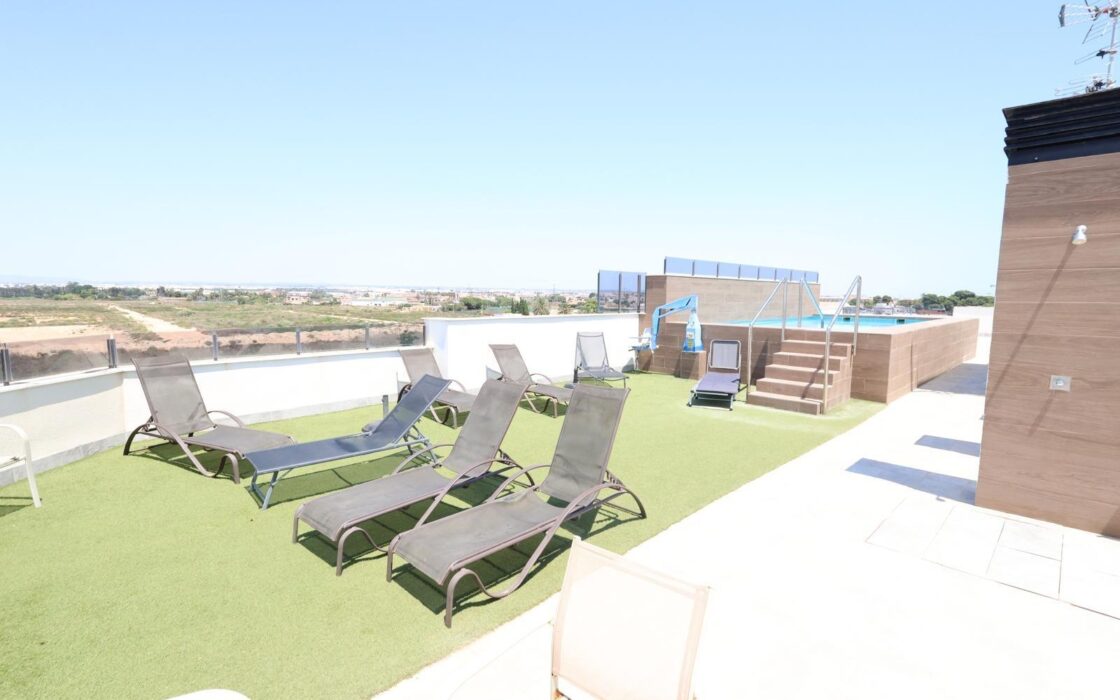 Апартаменти 79 кв.м у моря в Сан-Педро-дель-Пинатар