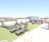 Апартаменти 79 кв.м у моря в Сан-Педро-дель-Пинатар