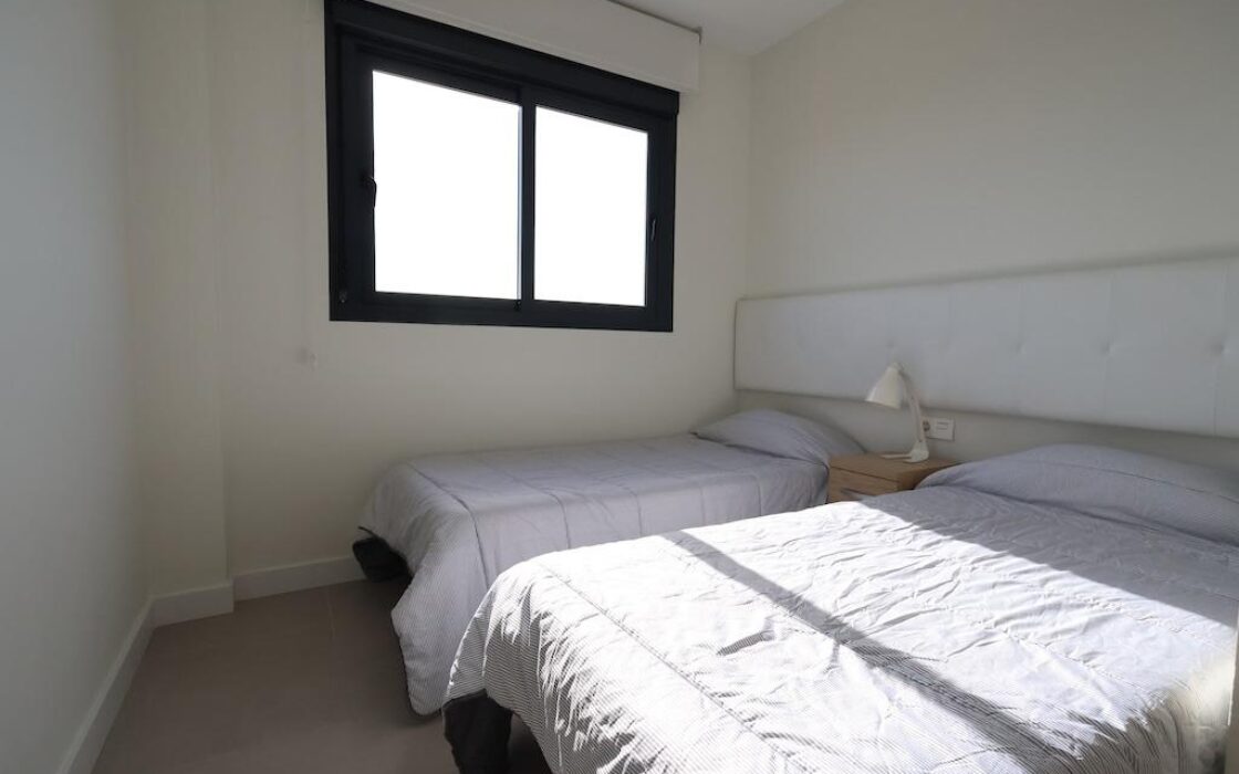 Апартаменти 79 кв.м у моря в Сан-Педро-дель-Пинатар