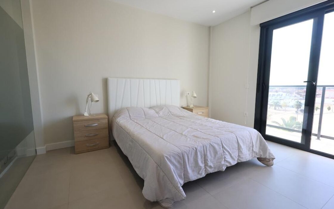 Апартаменти 79 кв.м у моря в Сан-Педро-дель-Пинатар