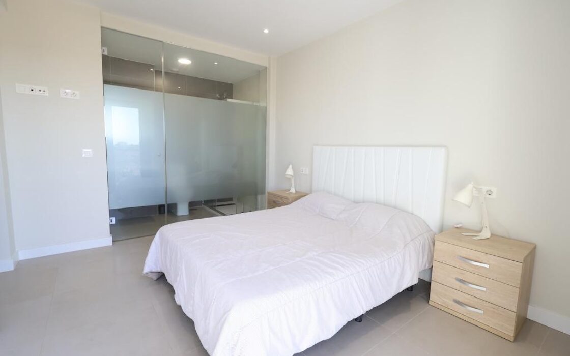 Апартаменти 79 кв.м у моря в Сан-Педро-дель-Пинатар