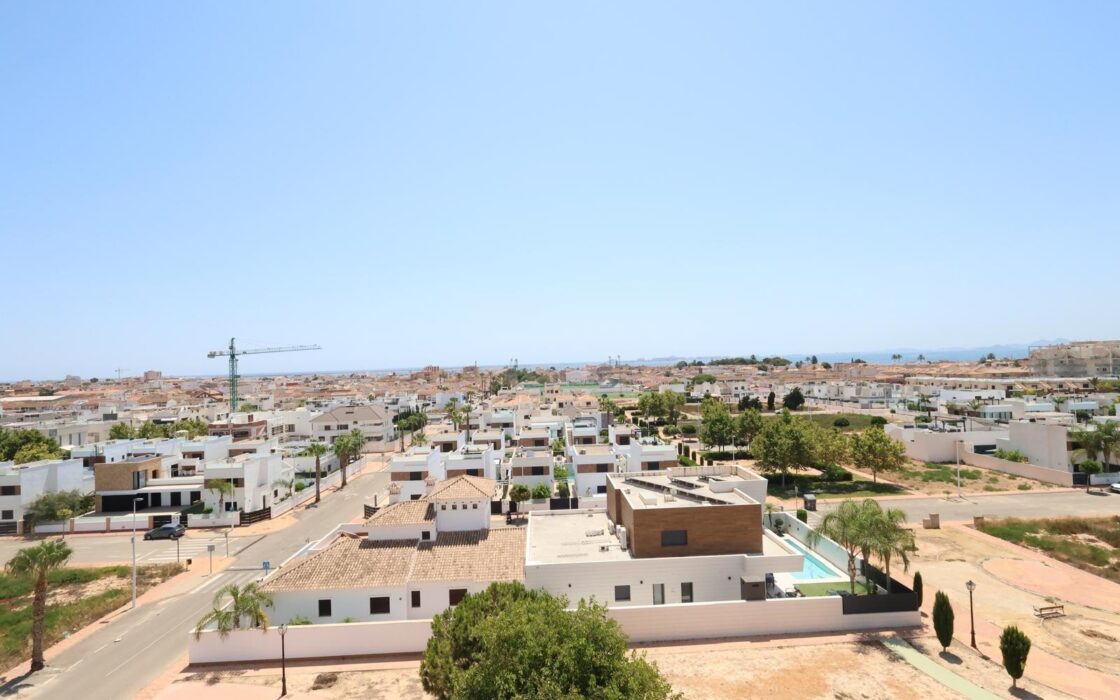 Апартаменти 79 кв.м у моря в Сан-Педро-дель-Пинатар