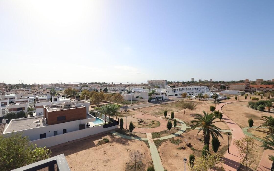 Апартаменти 79 кв.м у моря в Сан-Педро-дель-Пинатар