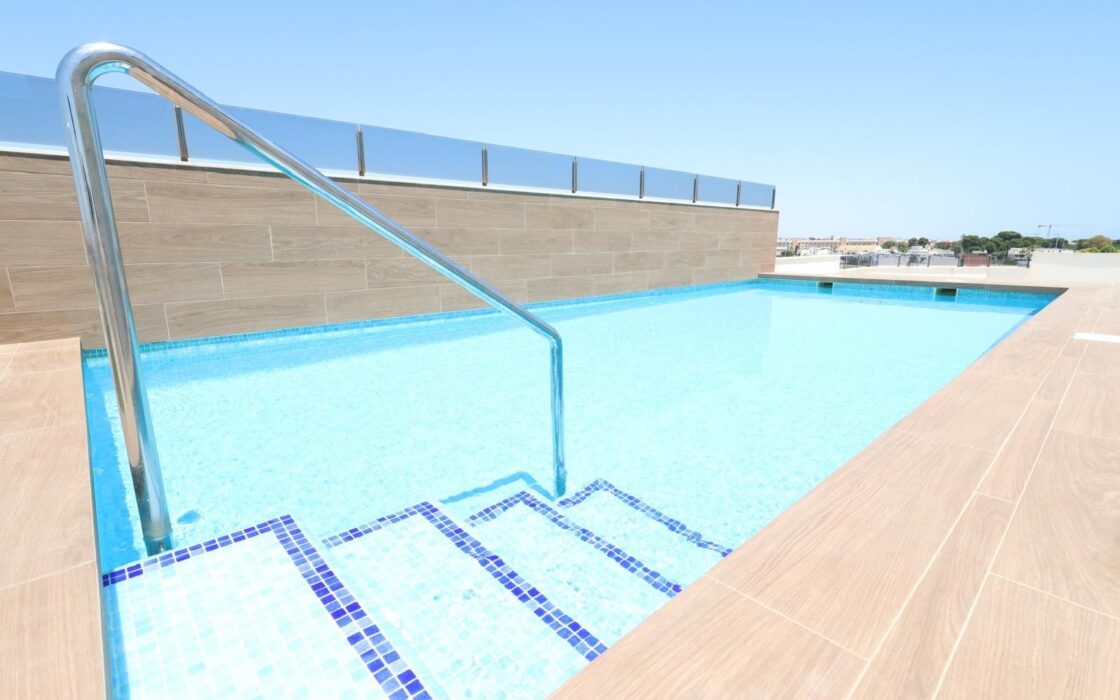 Апартаменти 79 кв.м у моря в Сан-Педро-дель-Пинатар