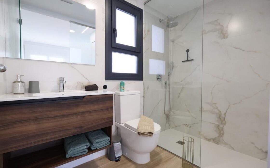 Апартаменты 60 кв.м в Ориуэла Коста у моря 2023 года