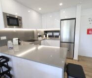 Апартаменты 60 кв.м в Ориуэла Коста у моря 2023 года