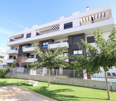 Апартаменти 60 кв.м в Ориуэла Коста біля моря 2023 року