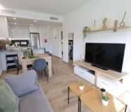 Апартаменты 60 кв.м в Ориуэла Коста у моря 2023 года