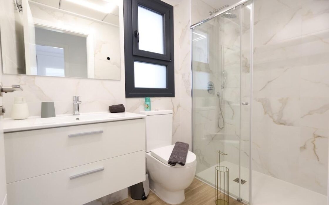 Апартаменты 60 кв.м в Ориуэла Коста у моря 2023 года