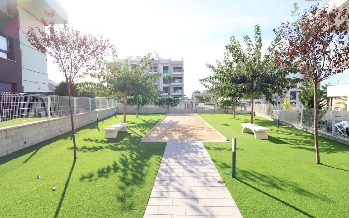 Апартаменты 60 кв.м в Ориуэла Коста у моря 2023 года