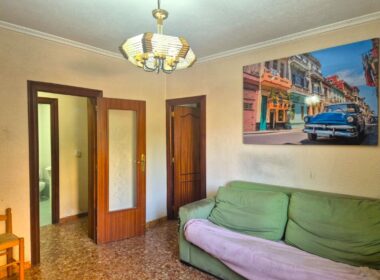 Апартаменты в Аликанте 69 кв.м с 3 спальнями у моря