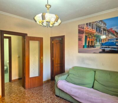 Апартаменти в Аликанті 69 кв.м з 3 спальнями біля моря