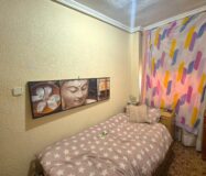 Апартаменты в Аликанте 69 кв.м с 3 спальнями у моря