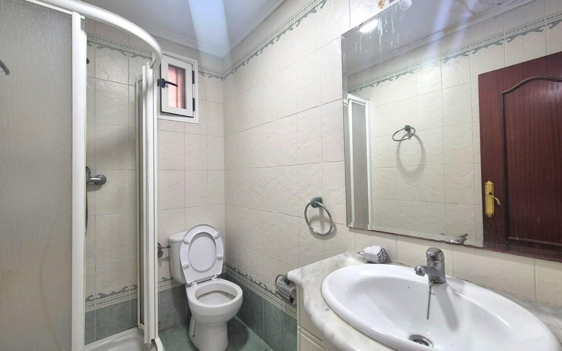 Апартаменты в Аликанте 69 кв.м с 3 спальнями у моря