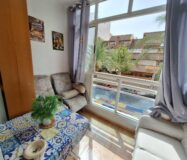 Апартаменты 75 кв.м у моря в Торревьехе с 3 комнатами