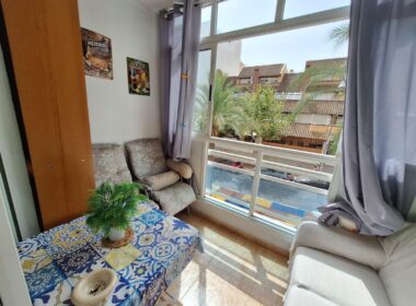 Апартаменты 75 кв.м у моря в Торревьехе с 3 комнатами