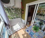 Апартаменты 75 кв.м у моря в Торревьехе с 3 комнатами