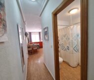 Апартаменты 75 кв.м у моря в Торревьехе с 3 комнатами