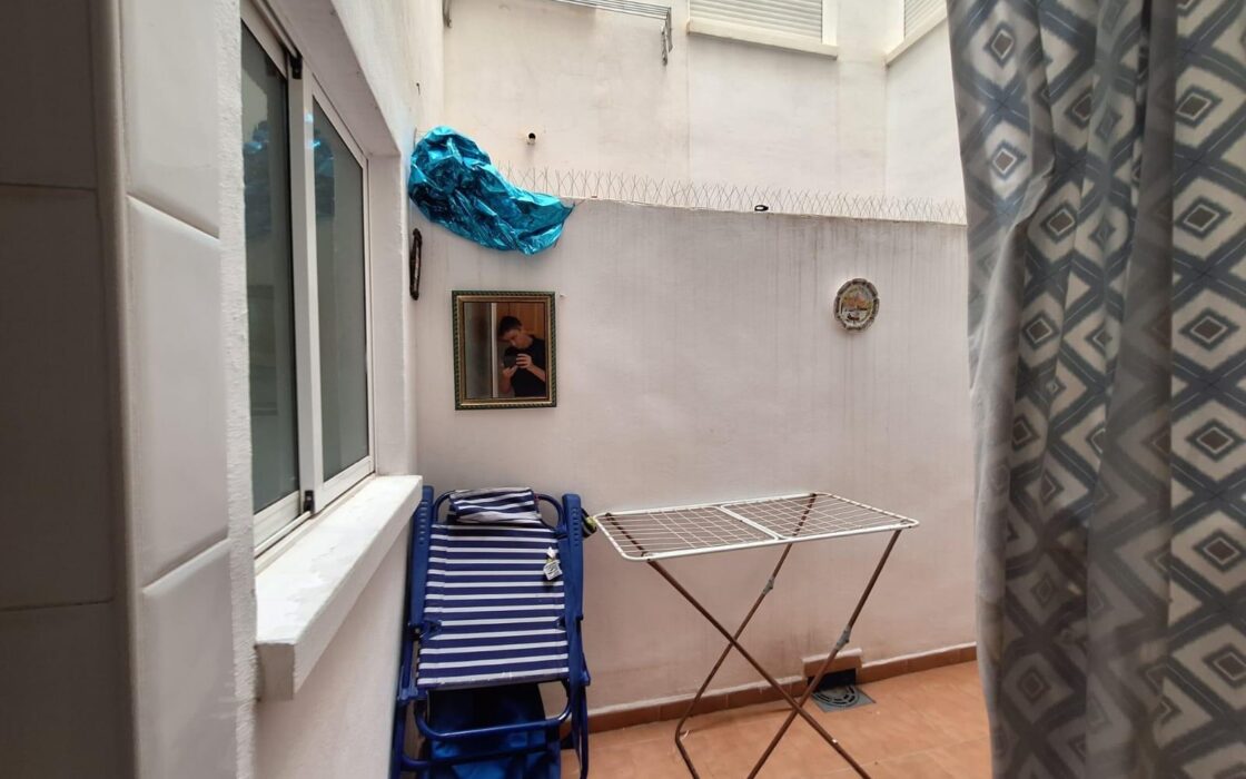 Апартаменты 75 кв.м у моря в Торревьехе с 3 комнатами