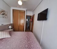 Апартаменты 75 кв.м у моря в Торревьехе с 3 комнатами