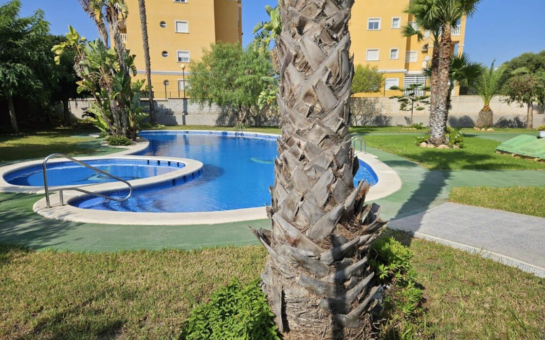 Апартаменты 69 кв.м в Торревьехе рядом с морем