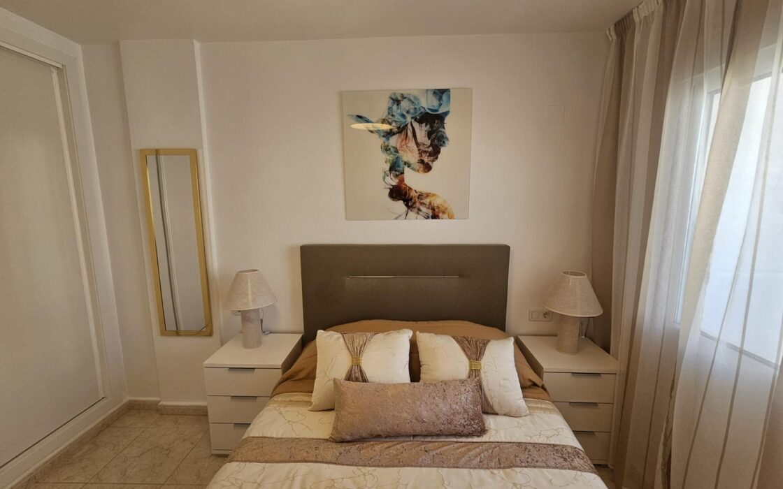 Апартаменты 69 кв.м в Торревьехе рядом с морем