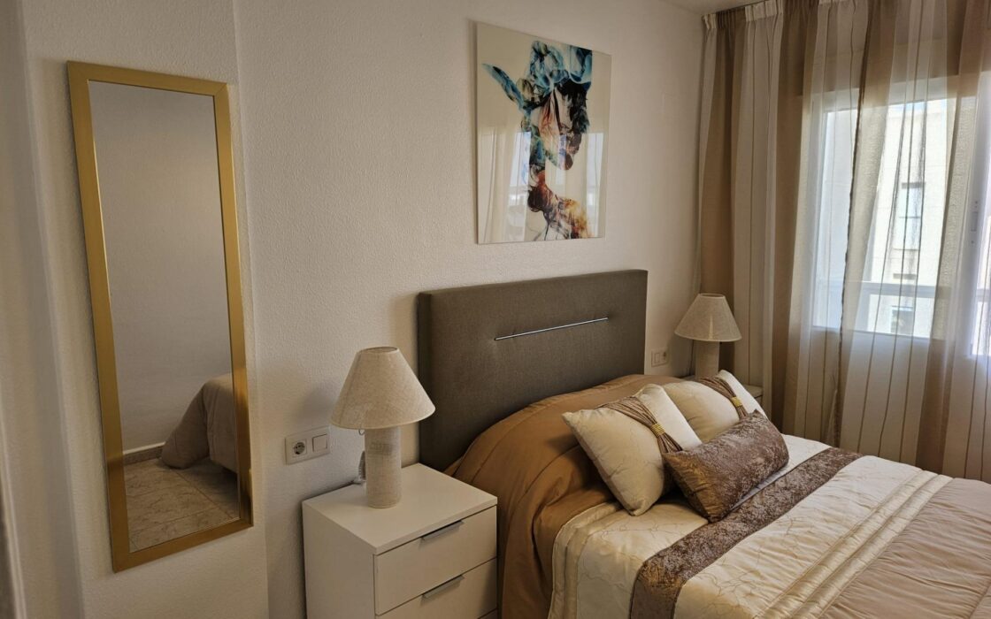 Апартаменты 69 кв.м в Торревьехе рядом с морем