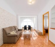 Апартаменты 51 кв.м в Торревьехе у моря с террасой