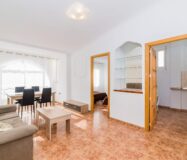 Апартаменты 51 кв.м в Торревьехе у моря с террасой