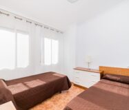 Апартаменты 51 кв.м в Торревьехе у моря с террасой