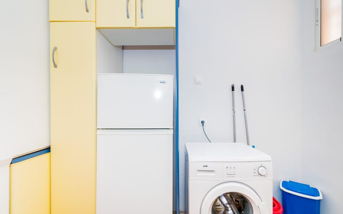 Апартаменты 51 кв.м в Торревьехе у моря с террасой