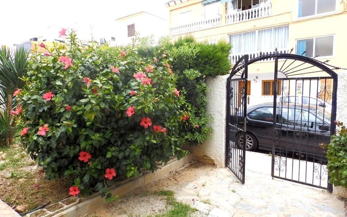 Апартаменты 51 кв.м в Торревьехе у моря с террасой