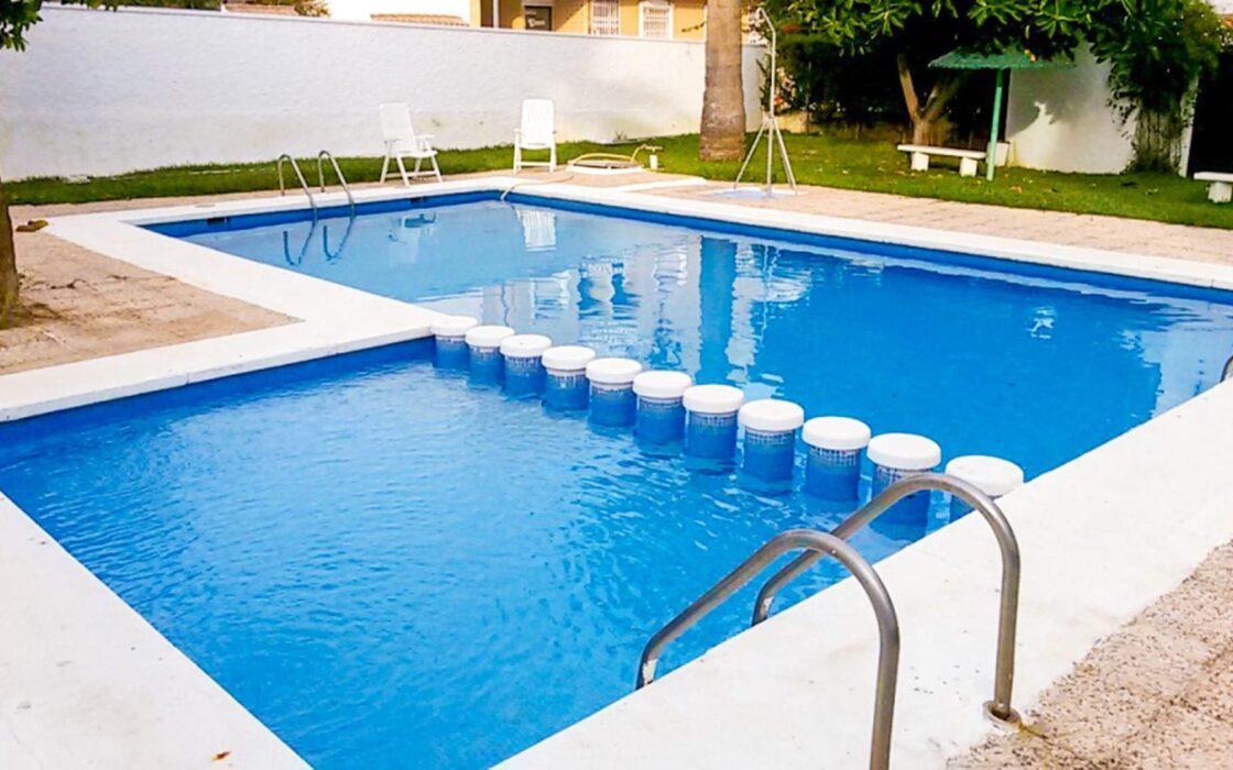 Апартаменты 51 кв.м в Торревьехе у моря с террасой