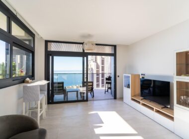 Апартаменти у моря в Бенідормі 168 кв.м з терасою