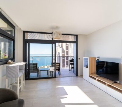 Апартаменти у моря в Бенідормі 168 кв.м з терасою