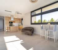 Апартаменти у моря в Бенідормі 168 кв.м з терасою