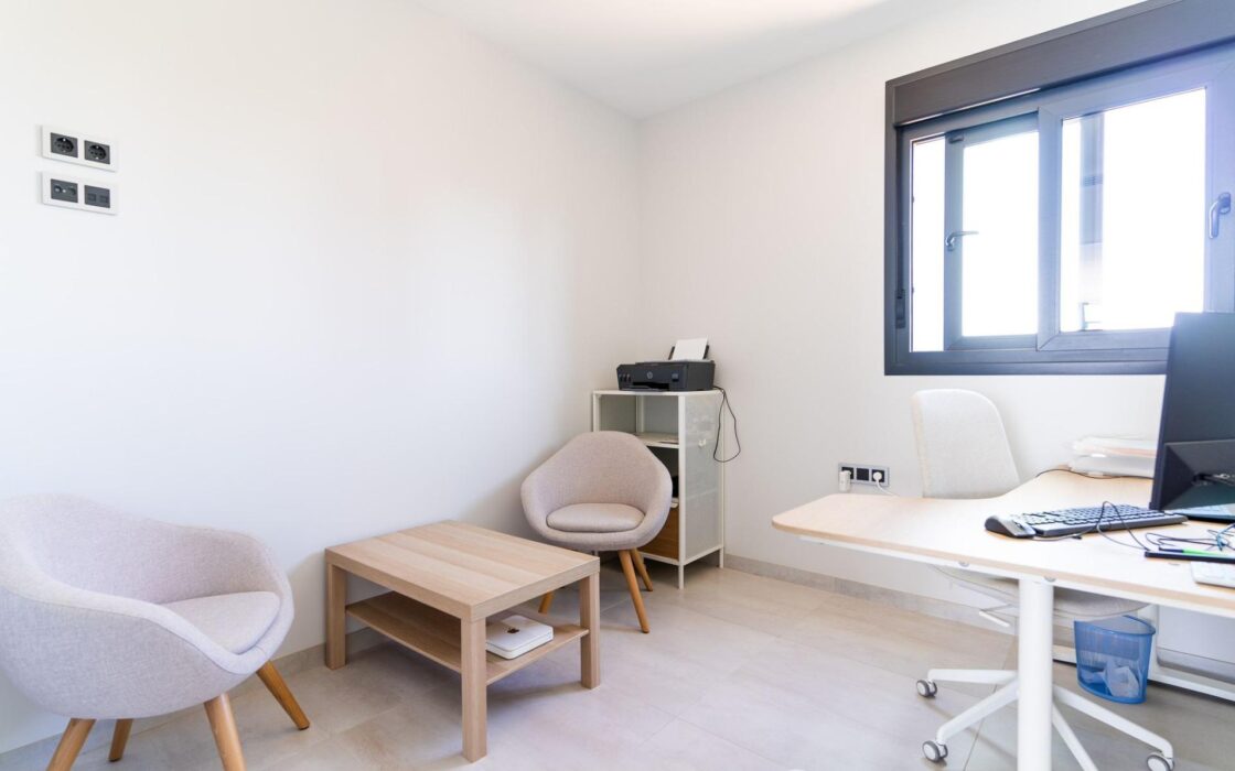 Апартаменти у моря в Бенідормі 168 кв.м з терасою