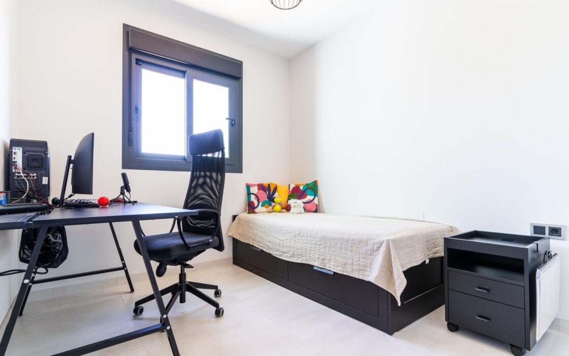 Апартаменти у моря в Бенідормі 168 кв.м з терасою