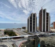 Апартаменти у моря в Бенідормі 168 кв.м з терасою