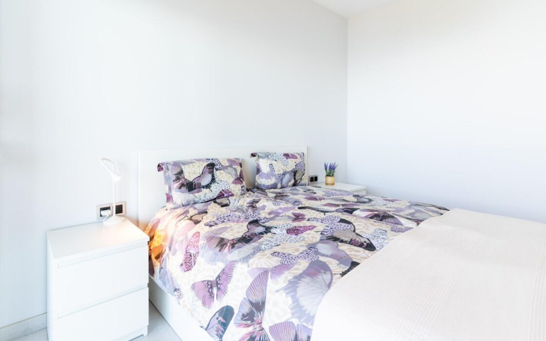 Апартаменти у моря в Бенідормі 168 кв.м з терасою