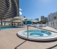 Апартаменти у моря в Бенідормі 168 кв.м з терасою