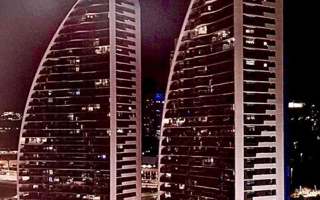 Апартаменти у моря в Бенідормі 168 кв.м з терасою