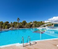 Апартаменти у моря в Бенідормі 168 кв.м з терасою