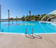 Апартаменти у моря в Бенідормі 168 кв.м з терасою