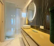 Двухэтажная квартира у моря в Бенидорме 110 кв.м с террасой