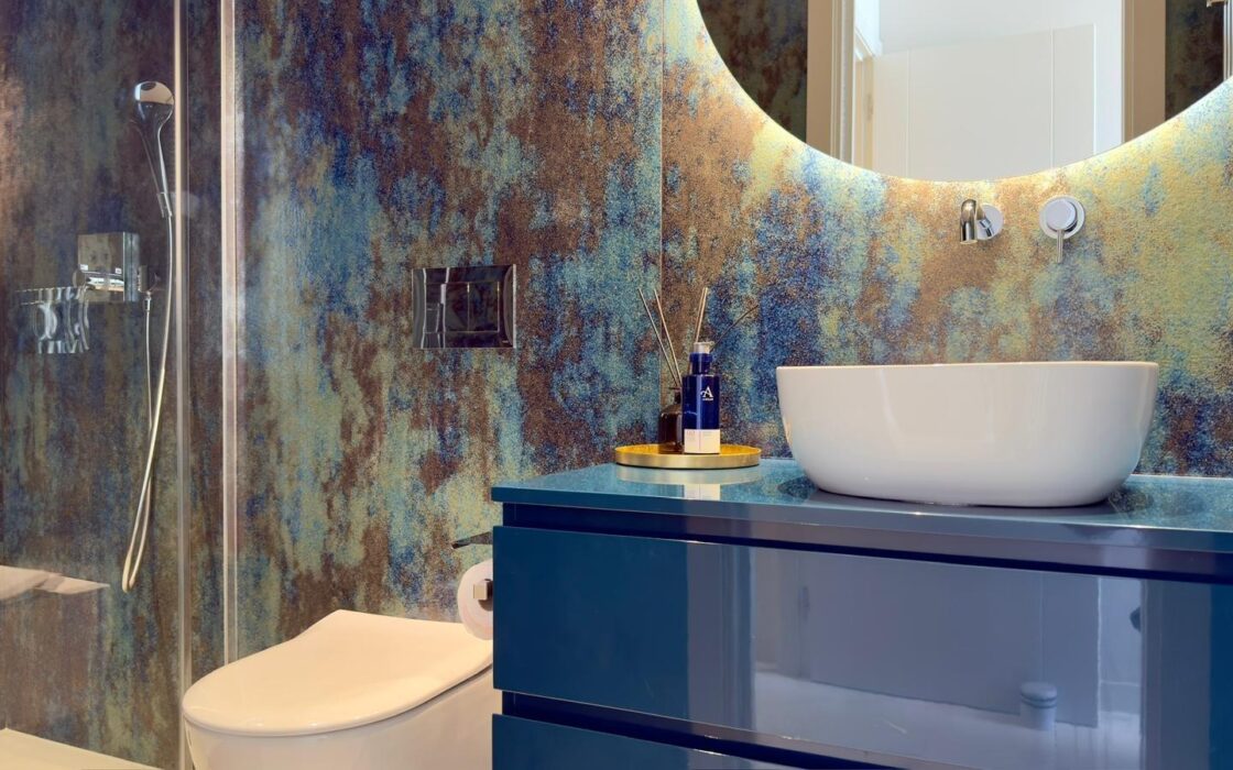 Двухэтажная квартира у моря в Бенидорме 110 кв.м с террасой