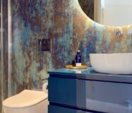 Двухэтажная квартира у моря в Бенидорме 110 кв.м с террасой